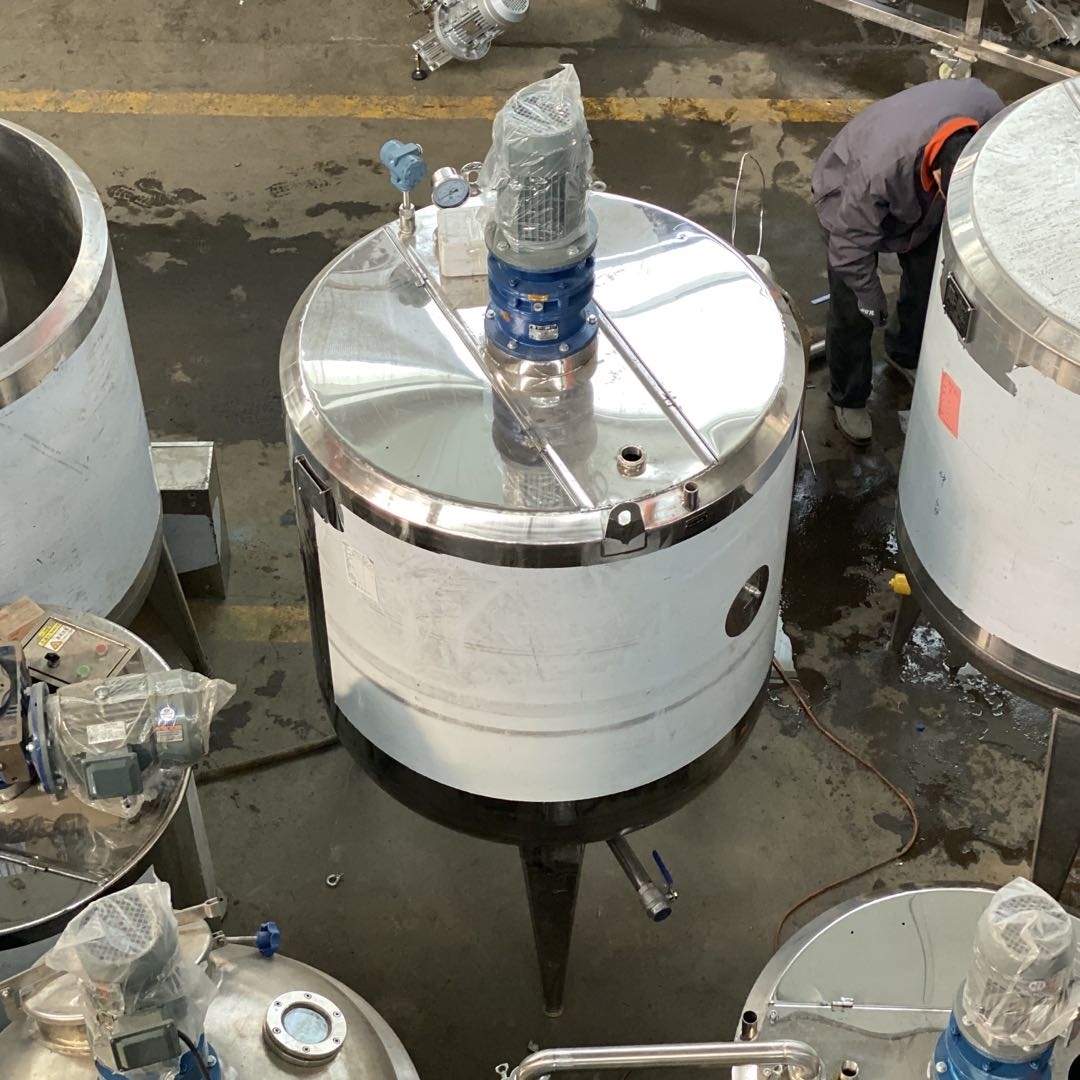 1000l-聚丙烯真空计量罐-太仓市豪达化工防腐设备厂