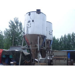 200型喷雾干燥机 200型 山东福通二手油脂化工设备购销公司 化工设备网