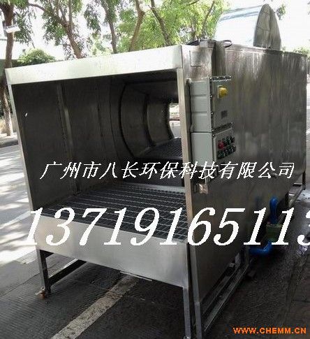 广东佛山中山江门顺德环保喷漆设备水帘柜水帘机喷漆水帘台水帘样板图批发价格 化工机械网