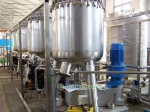 圆盘硅藻土过滤机价格低 操作更方便 选新航液压设备_化工_世界工厂网中国产品信息库