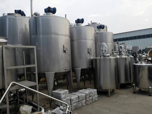 加工定制液体夹层恒温食品电加热搅拌罐 化工食品医药能源电动粉末搅拌罐