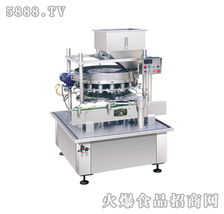 凯麒斯 kyg18akg易拉罐颗粒灌装机现面向全国招商 廊坊市凯麒斯包装机械