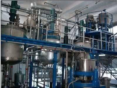 化工厂拆除化工设备钢结构回收