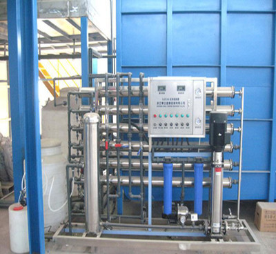 真正的零排放 5年无部件更换的磷化酸洗涂装电镀化工废水处理设备