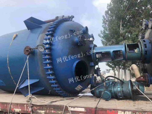 山东济南二手化工设备回收与制造 聚焦搪瓷反应釜、电加热盘管与机械密封反应釜