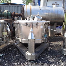 山东梁山正点二手设备 您可靠的二手化工与食品设备解决方案