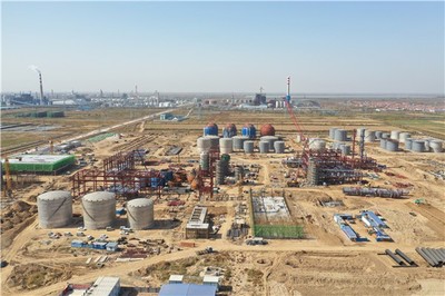 重点项目观摩 | 利华益集团高端化工及新材料产业园 以“建链、延链、补链、强链”织就炼化精细化学新材料一体化产业新图景