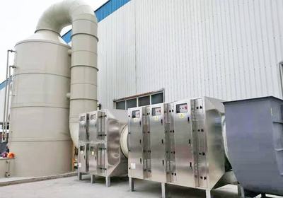 高效油烟净化器在化工设备制造中的应用与技术剖析
