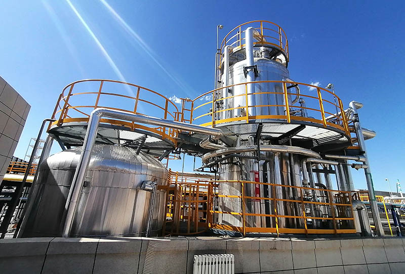 全国首单环保装备产品质量安全责任保险落地武汉，化工设备制造业迎来风险保障新篇章